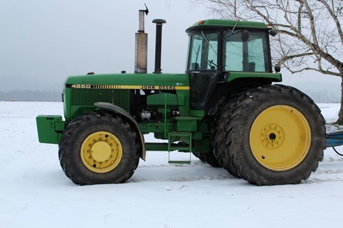 Property photo 83 - Horn Farm Equipent Estate Auction