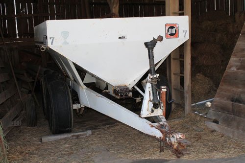 Property photo 58 - Horn Farm Equipent Estate Auction