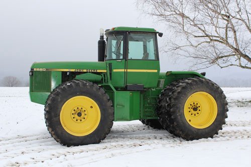 Property photo 80 - Horn Farm Equipent Estate Auction