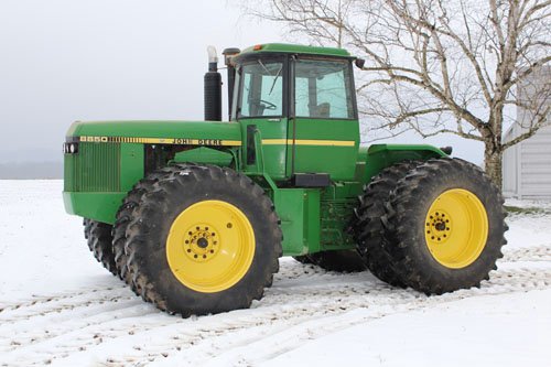 Property photo 40 - Horn Farm Equipent Estate Auction