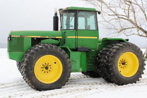 Property photo 91 - Horn Farm Equipent Estate Auction