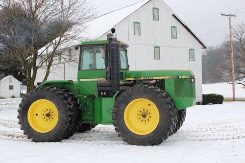 Property photo 63 - Horn Farm Equipent Estate Auction