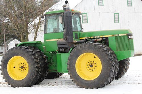 Property photo 79 - Horn Farm Equipent Estate Auction