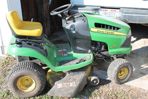 Property photo 3 - Horn Farm Equipent Estate Auction