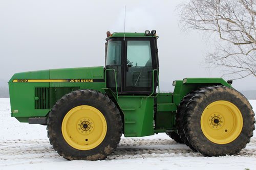 Property photo 37 - Horn Farm Equipent Estate Auction