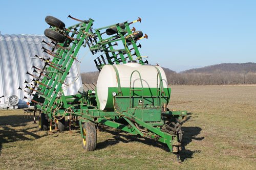 Property photo 28 - Horn Farm Equipent Estate Auction