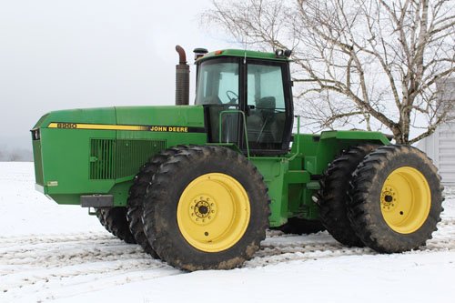 Property photo 23 - Horn Farm Equipent Estate Auction