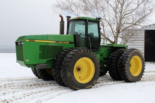 Property photo 6 - Horn Farm Equipent Estate Auction
