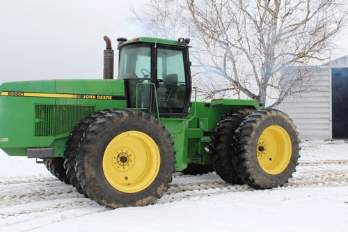 Property photo 74 - Horn Farm Equipent Estate Auction