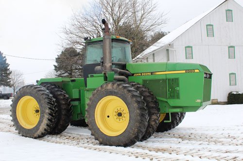 Property photo 50 - Horn Farm Equipent Estate Auction