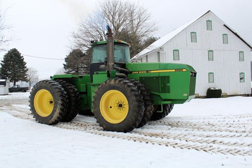 Property photo 47 - Horn Farm Equipent Estate Auction