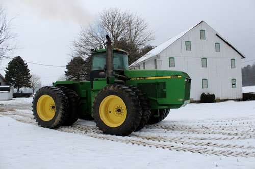 Property photo 44 - Horn Farm Equipent Estate Auction