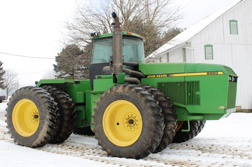 Property photo 60 - Horn Farm Equipent Estate Auction
