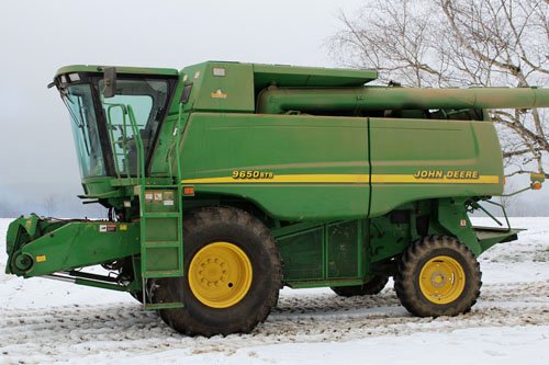 Property photo 72 - Horn Farm Equipent Estate Auction