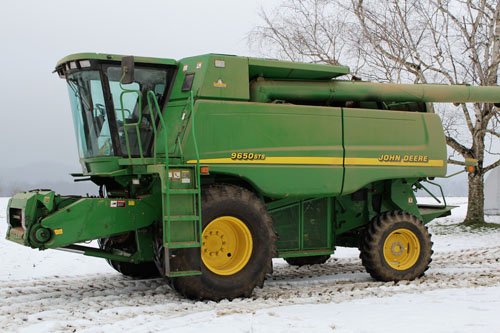 Property photo 38 - Horn Farm Equipent Estate Auction