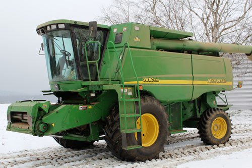 Property photo 94 - Horn Farm Equipent Estate Auction