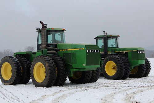 Property photo 96 - Horn Farm Equipent Estate Auction