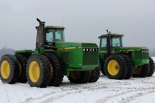 Property photo 12 - Horn Farm Equipent Estate Auction