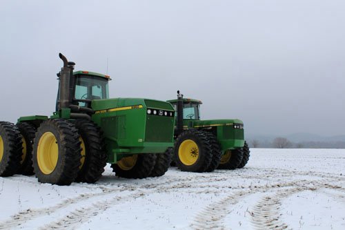 Property photo 13 - Horn Farm Equipent Estate Auction