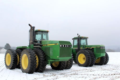 Property photo 42 - Horn Farm Equipent Estate Auction