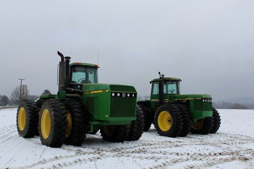 Property photo 70 - Horn Farm Equipent Estate Auction