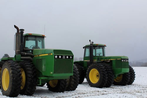 Property photo 33 - Horn Farm Equipent Estate Auction