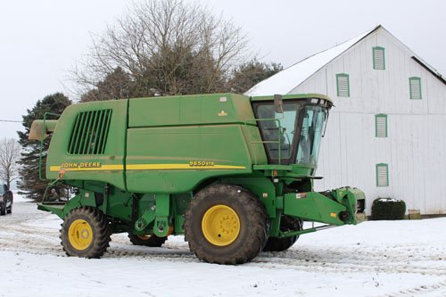 Property photo 64 - Horn Farm Equipent Estate Auction