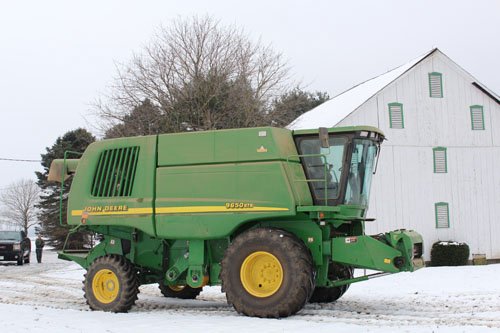 Property photo 46 - Horn Farm Equipent Estate Auction