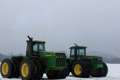 Property photo 92 - Horn Farm Equipent Estate Auction
