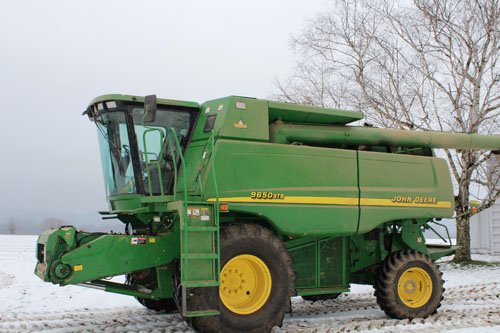 Property photo 78 - Horn Farm Equipent Estate Auction