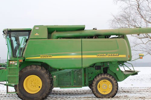 Property photo 97 - Horn Farm Equipent Estate Auction