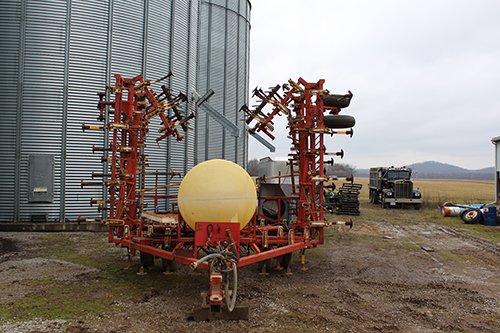 Property photo 108 - Horn Farm Equipent Estate Auction