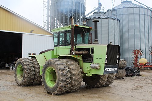 Property photo 100 - Horn Farm Equipent Estate Auction