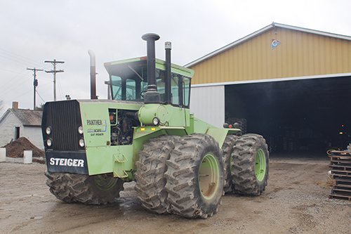 Property photo 101 - Horn Farm Equipent Estate Auction