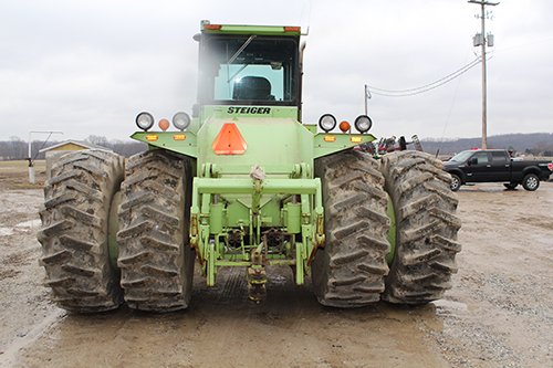Property photo 103 - Horn Farm Equipent Estate Auction