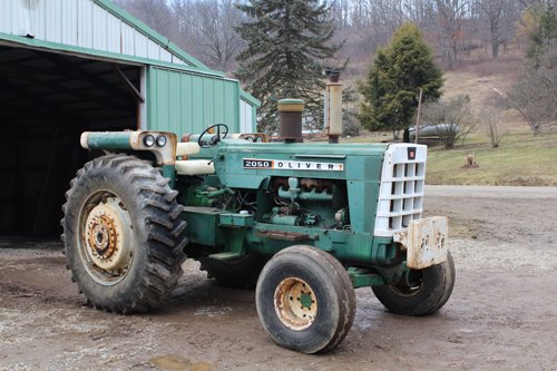 Property photo 134 - Horn Farm Equipent Estate Auction