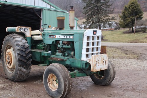 Property photo 119 - Horn Farm Equipent Estate Auction