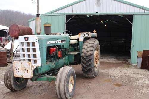 Property photo 125 - Horn Farm Equipent Estate Auction