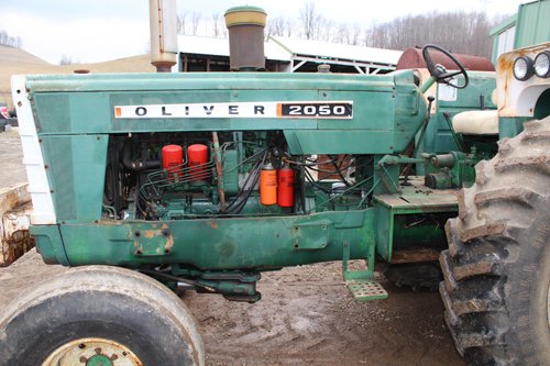 Property photo 115 - Horn Farm Equipent Estate Auction