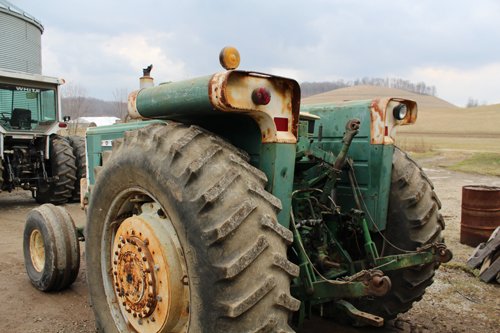 Property photo 116 - Horn Farm Equipent Estate Auction