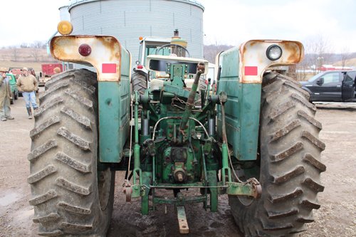 Property photo 137 - Horn Farm Equipent Estate Auction
