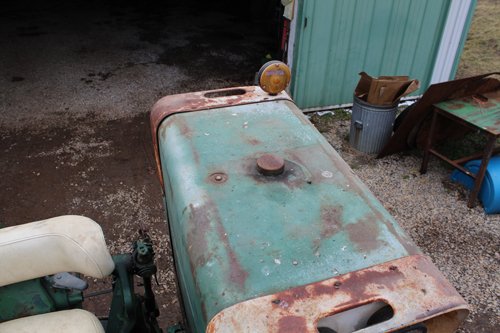 Property photo 130 - Horn Farm Equipent Estate Auction