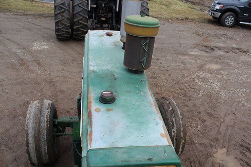 Property photo 114 - Horn Farm Equipent Estate Auction