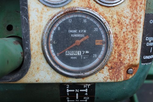 Property photo 118 - Horn Farm Equipent Estate Auction