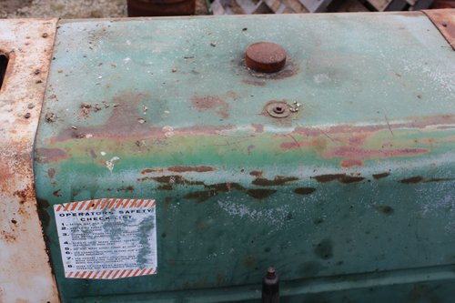 Property photo 133 - Horn Farm Equipent Estate Auction