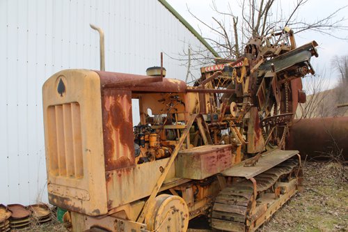 Property photo 122 - Horn Farm Equipent Estate Auction