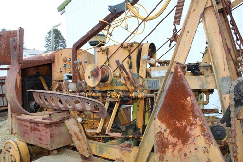 Property photo 110 - Horn Farm Equipent Estate Auction