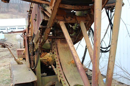 Property photo 132 - Horn Farm Equipent Estate Auction