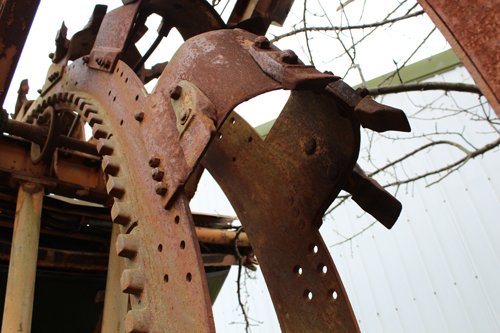 Property photo 109 - Horn Farm Equipent Estate Auction