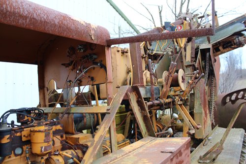 Property photo 124 - Horn Farm Equipent Estate Auction